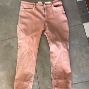 JJill Denim Cropped Jeans